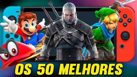 jogos para Nintendo Switch download